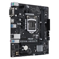ASUS MB Sc LGA1200 PRIME H510M-R-SI, Intel H510, 2xDDR4, 1xHDMI, 1xDVI, 1xVGA, mATX