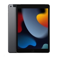 APPLE iPad 10.2" (9. gen.) Wi-Fi + Cellular 64GB - Space Grey