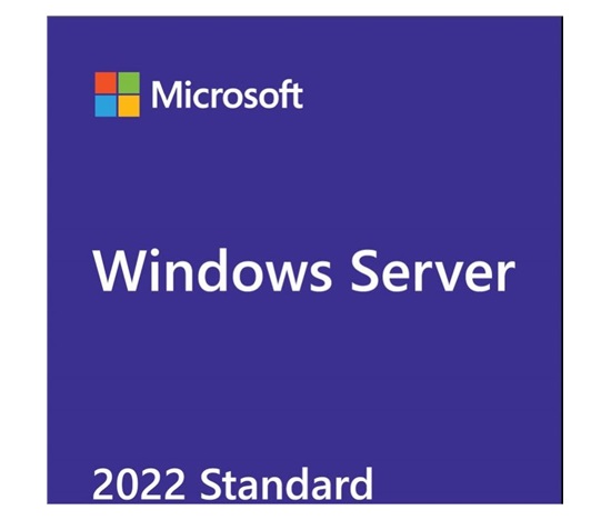 Windows Svr Std 2022 64Bit ENG 24 Core OEM