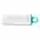 Kingston Flash Disk 64GB USB3.2 Gen 1 DataTraveler Exodia (White + Teal)