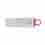 Kingston Flash Disk 256GB USB3.2 Gen1 DataTraveler Exodia (White + Pink)