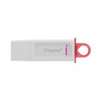 Kingston Flash Disk 256GB USB3.2 Gen1 DataTraveler Exodia (White + Pink)