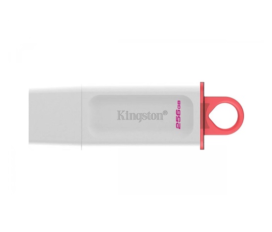 Kingston Flash Disk 256GB USB3.2 Gen1 DataTraveler Exodia (White + Pink)