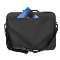MANHATTAN Brašna na notebook do 15,6" Cambridge Clamshell Notebook Bag