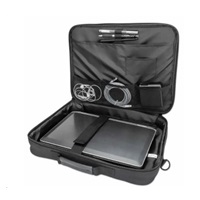 MANHATTAN Brašna na notebook do 15,6" Cambridge Clamshell Notebook Bag