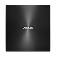 ASUS DVD ZenDrive SDRW-08U8M-U BLACK, External Slim DVD-RW, černá
