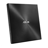 ASUS DVD ZenDrive SDRW-08U8M-U BLACK, External Slim DVD-RW, černá