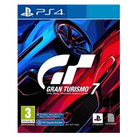 SONY PS4 hra Gran Turismo 7