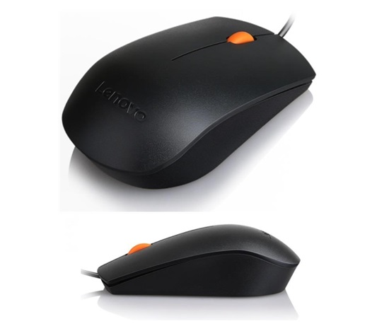 Lenovo 300 USB Mouse