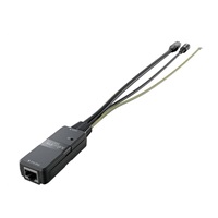 MikroTik GESP+POE-IN - pasivní gigabitový PoE injektor s přepěťovou ochranou, vnitřní