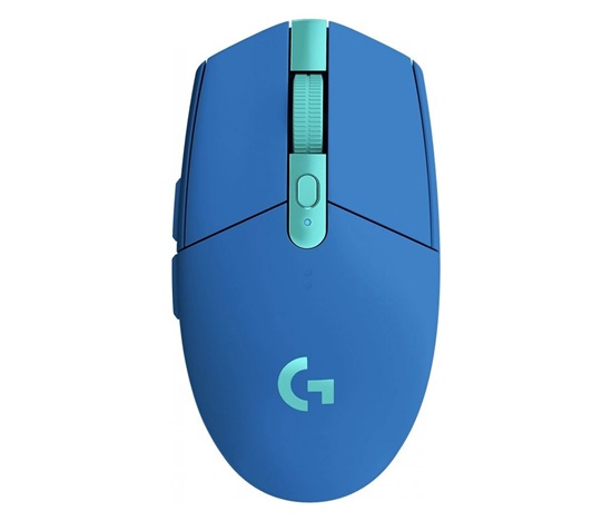 Logitech Wireless Gaming Mouse G305, LIGHTSPEED, blue