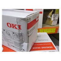 BAZAR - Kod OKI Yellow obraz. válec do C532/C542 a MC563/MC573 (až 30 000 stránek) - poškozený obal