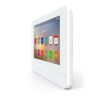 Veria LCD monitor videotelefonu  8277B-W (Wi-Fi) série 2-WIRE bílý