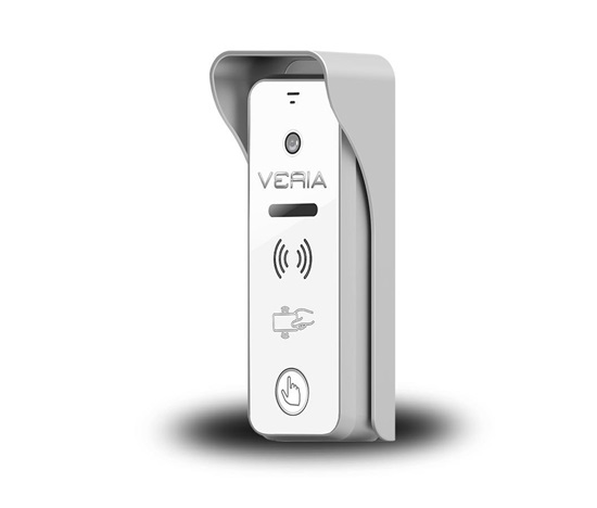 VERIA 831RFID série 2-WIRE Vstupní kamerová jednotka