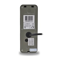 Veria Vstupní kamerová jednotka  831RFID série 2-WIRE