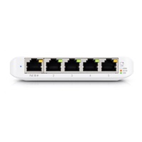 UBNT UniFi Switch USW-Flex-Mini-3, 3-pack  [5xGigabit, 1xPoE In]