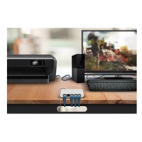 UBNT UniFi Switch USW-Flex-Mini-3, 3-pack  [5xGigabit, 1xPoE In]