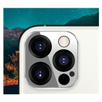 COTECi sklo na fotoaparát pro Apple iPhone 13 Pro / iPhone 13 Pro Max 6.1 / 6.7‘‘ zlaté