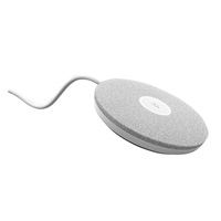 Logitech Rally MIC POD White, Modulární mikrofon s RightSound pro Logitech Rally