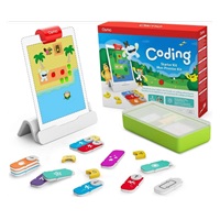Osmo dětská interaktivní hra Coding Starter Kit for iPad