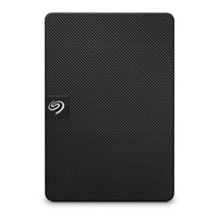 SEAGATE Externí HDD 2TB Expansion portable, USB 3.0, Černá