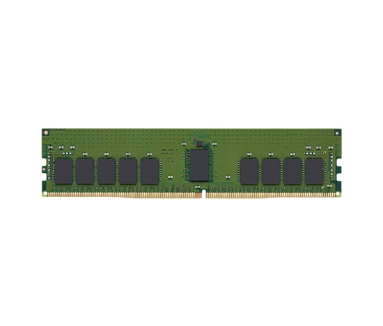 KINGSTON DIMM DDR4 16GB 3200MT/s CL22 ECC Reg 2Rx8 Micron R Rambus Server Premier