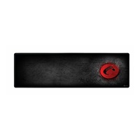 C-TECH herní podložka GMP-02XL, 900x270x4mm, obšité okraje