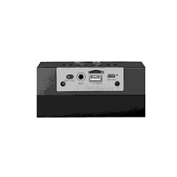 C-TECH přenosný soundbar SPK-06, 10W, Bluetooth, USB, microSD, rádio, baterie 1200mAh