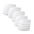 TP-Link EAP245(5-pack) OMADA WiFi5 AP (AC1750,2,4GHz/5GHz,2xGbELAN,1xPoE-in)