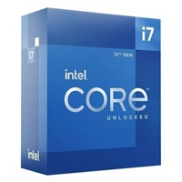 CPU INTEL Core i7-12700K, 3.60GHz, 25MB L3 LGA1700, BOX (bez chladiče)