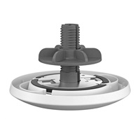 Logitech držák RALLY MIC POD TABLE MOUNT OFF-WHITE WW