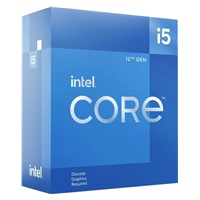 CPU INTEL Core i5-12600KF, 3.70GHz, 20MB L3 LGA1700, BOX (bez chladiče, bez VGA)