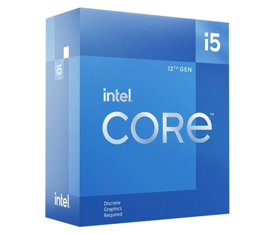 CPU INTEL Core i5-12600KF, 3.70GHz, 20MB L3 LGA1700, BOX (bez chladiče, bez VGA)