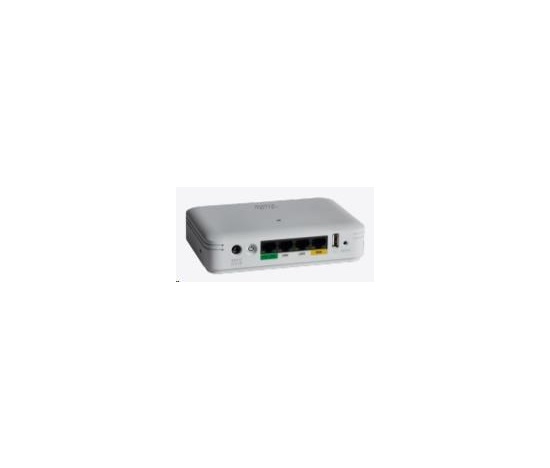 Cisco CBW141ACM síťový extender - 4xGbE, 1x PoE PSE, napájecí adaptér DC