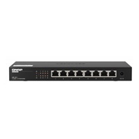 QNAP switch QSW-1108-8T (8x2,5GbE,fanless)
