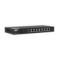 QNAP switch QSW-1108-8T (8x2,5GbE,fanless)