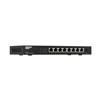 QNAP switch QSW-1108-8T (8x2,5GbE,fanless)