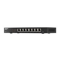 QNAP switch QSW-1108-8T (8x2,5GbE,fanless)