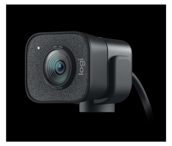 BAZAR - Logitech StreamCam C980 - Full HD camera with USB-C,graphite POŠKOZEN OBAL