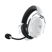 RAZER sluchátka Blackshark V2 Pro, bezdrátové, bílá