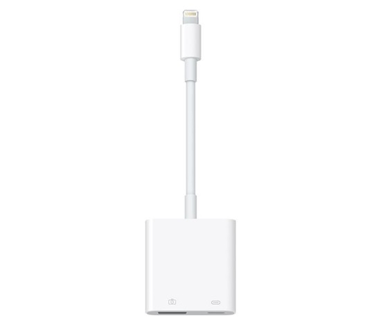 APPLE Lightning to USB3 Camera Adapter