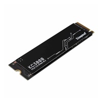 Kingston SSD 512GB KC3000 M.2 2280 NVMe™ PCIe Gen 4 (R 7000MB/s; W 3900MB/s)