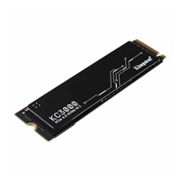 Kingston SSD 2TB (2048GB) KC3000 M.2 2280 NVMe™ PCIe Gen 4 (R 7000MB/s; W 7000MB/s)