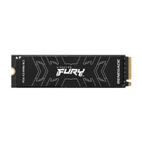 Kingston FURY RENEGADE SSD 4TB (4000GB) M.2 2280 NVMe™ PCIe Gen 4 (R 7300MB/s; W 7000MB/s)