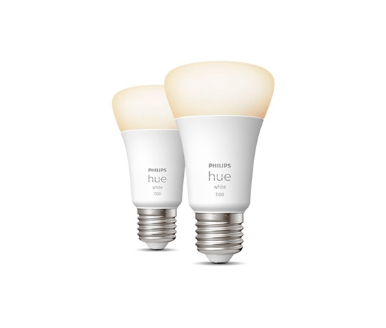 PHILIPS Hue White 9.5W 1100 E27 2ks