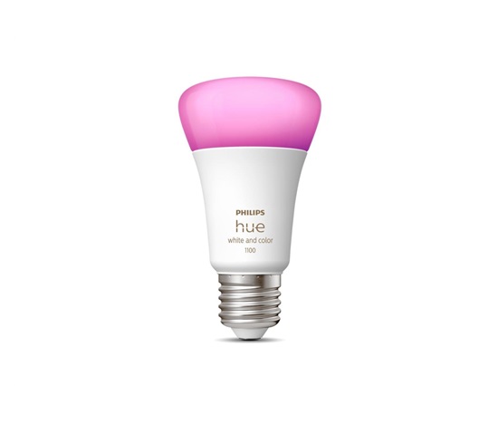 PHILIPS Hue White and Color Ambiance 9W 1100 E27