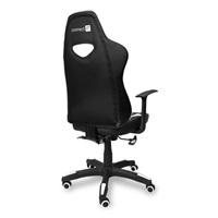 CONNECT IT LeMans Pro herní křeslo, bílá