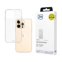 3mk Armor case pro Apple iPhone 13 Pro, čirá