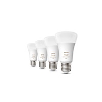 Philips Hue White and Color Ambiance 6.5W 800 E27 4ks