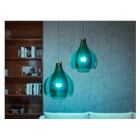Philips Hue White and Color Ambiance 9W 1100 E27 malý starter kit